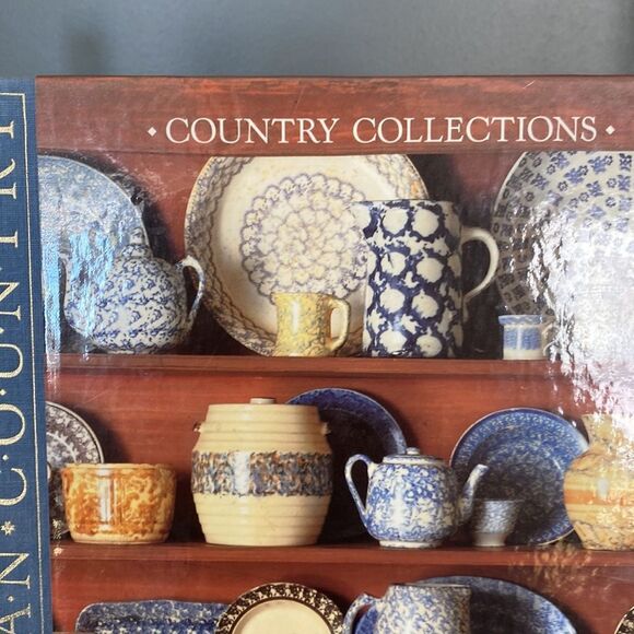 Time Life American Country “Country Collection”Hardback Decorating Book - Picture 2 of 8